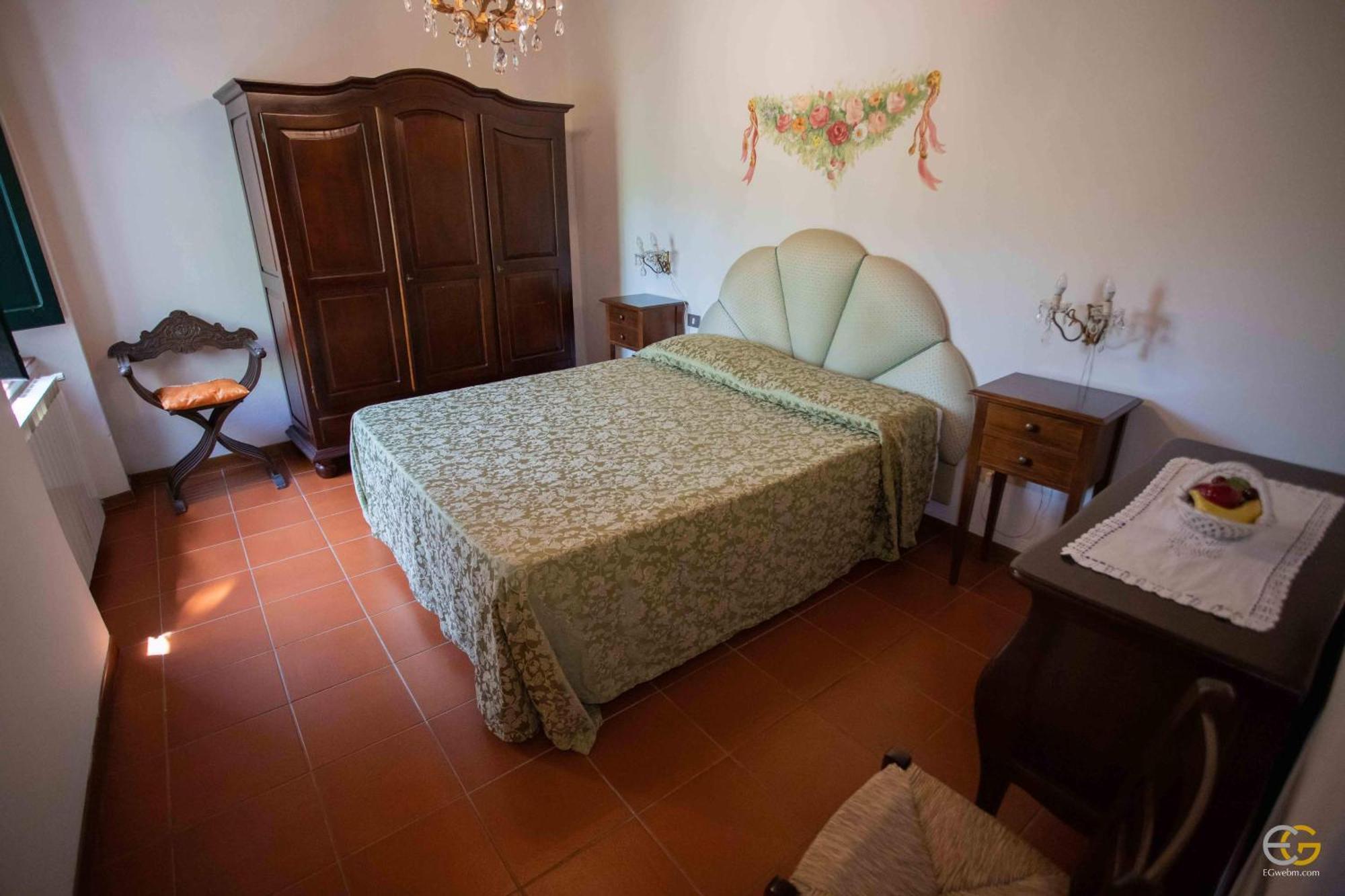 Terre Di Melazzano - Le Case Di Patrizia Greve in Chianti Bilik gambar