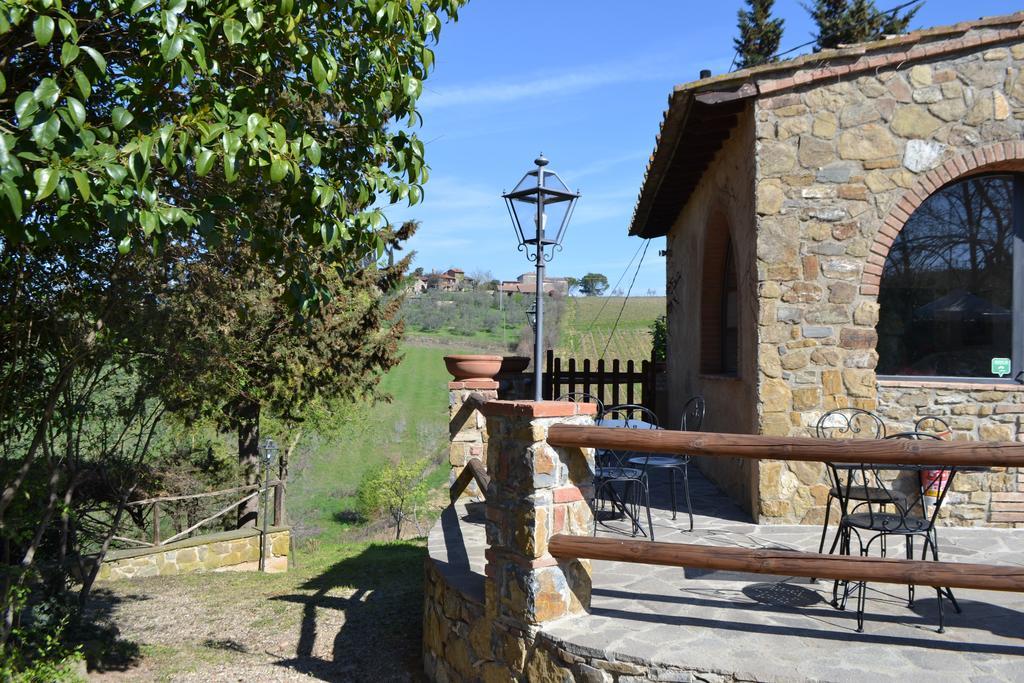 Terre Di Melazzano - Le Case Di Patrizia Greve in Chianti Luaran gambar