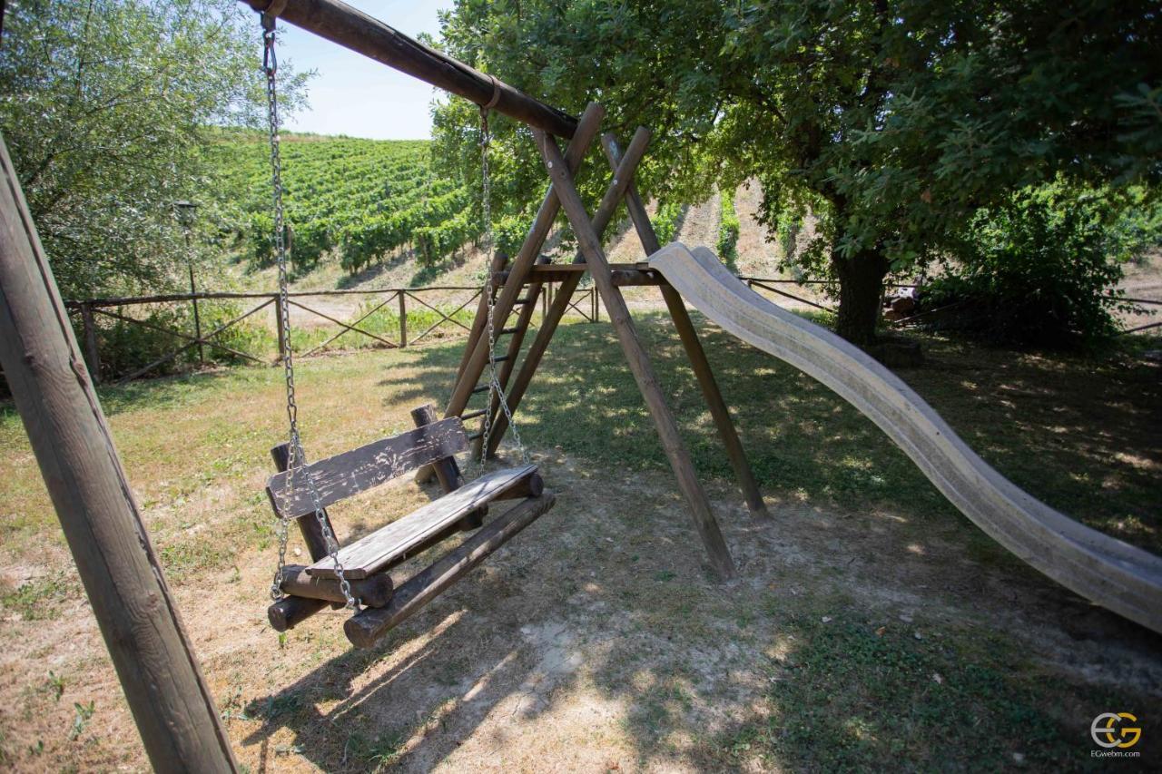 Terre Di Melazzano - Le Case Di Patrizia Greve in Chianti Luaran gambar